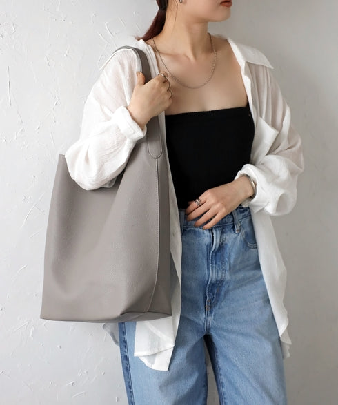 ワンショルダートートバッグ 12-1150